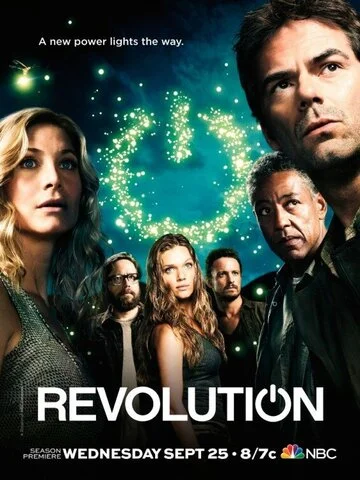 Revolution Evolution